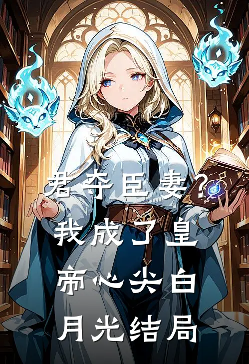 君夺臣妻？我成了皇帝心尖白月光结局