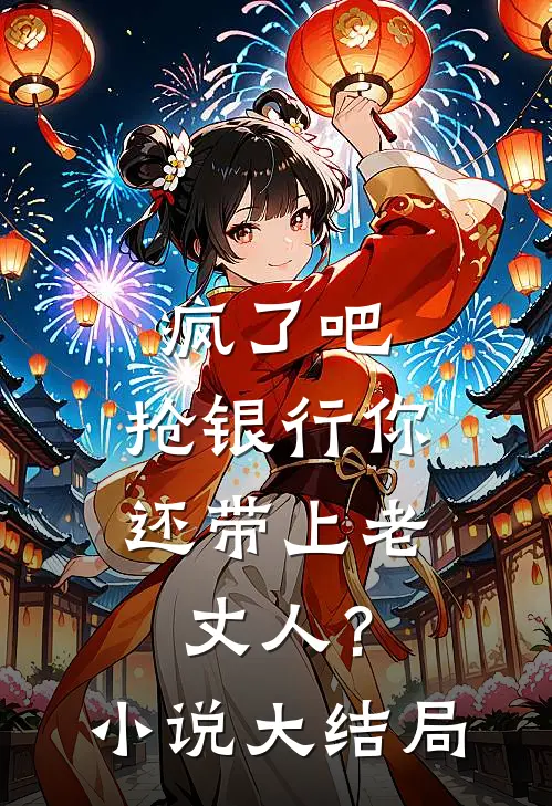 疯了吧，抢银行你还带上老丈人？小说大结局