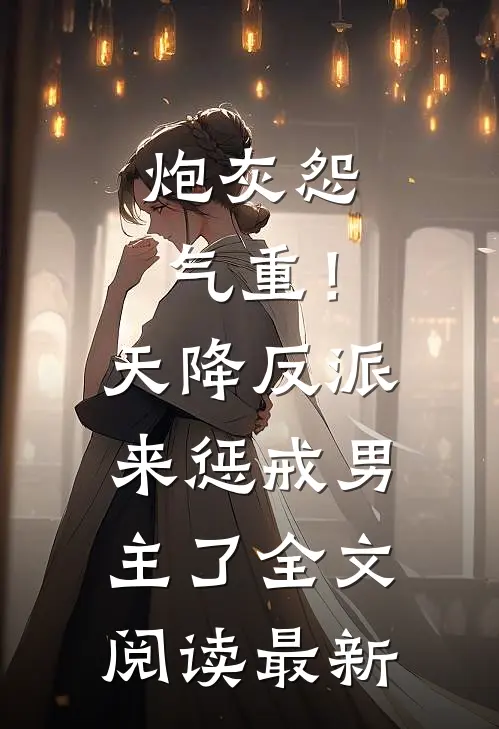 炮灰怨气重！天降反派来惩戒男主了全文阅读最新