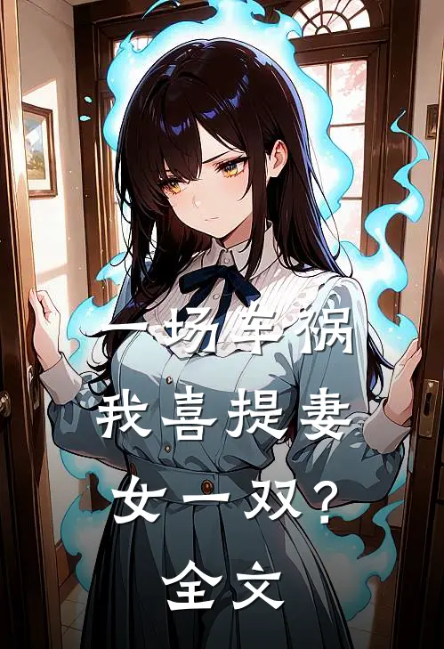 一场车祸，我喜提妻女一双？全文