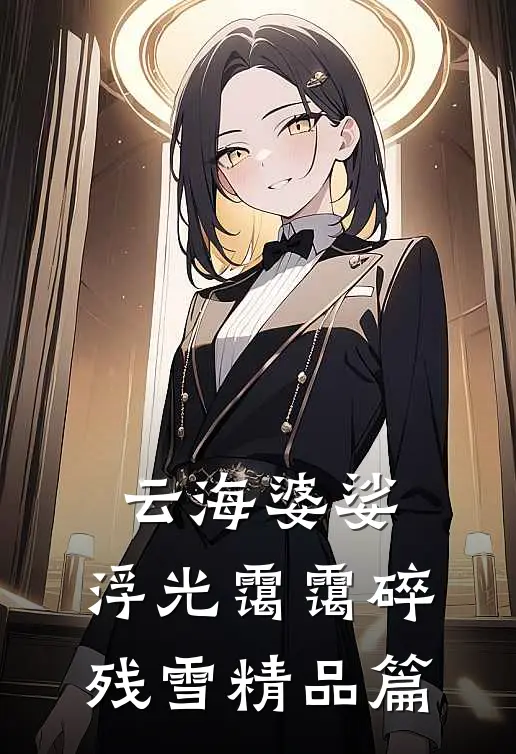 云海婆娑，浮光霭霭碎残雪精品篇