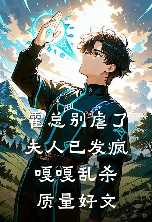 霍总别虐了，夫人已发疯嘎嘎乱杀质量好文