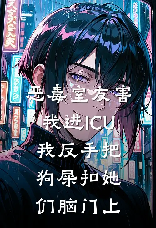 恶毒室友害我进ICU，我反手把狗屎扣她们脑门上