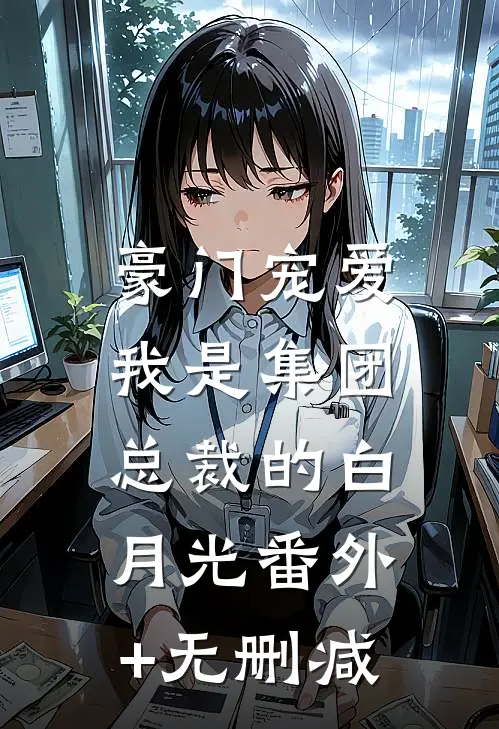 豪门宠爱：我是集团总裁的白月光番外+无删减