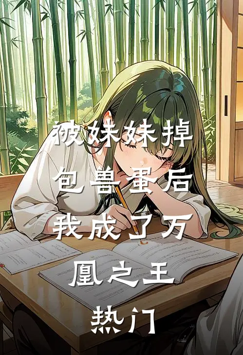 被妹妹掉包兽蛋后，我成了万凰之王。热门