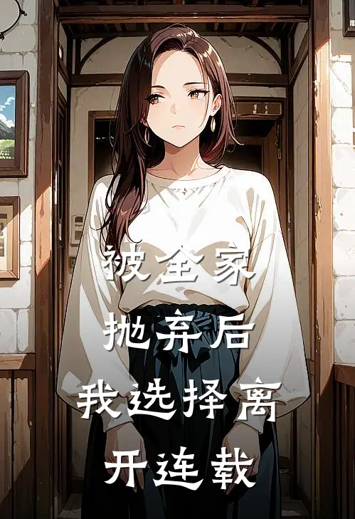 被全家抛弃后，我选择离开连载