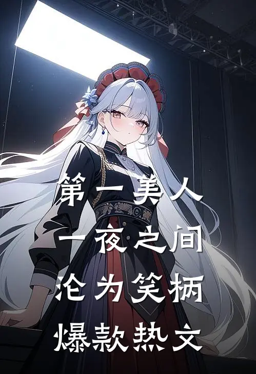 第一美人，一夜之间沦为笑柄爆款热文