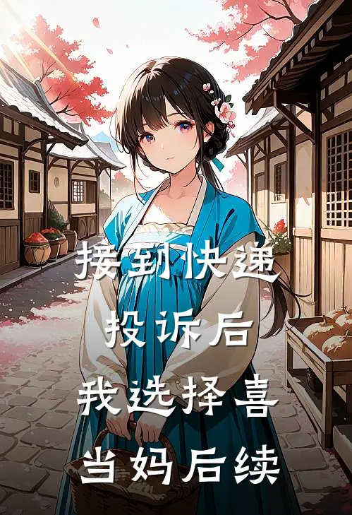 接到快递投诉后，我选择喜当妈后续