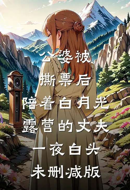 公婆被撕票后，陪着白月光露营的丈夫一夜白头未删减版