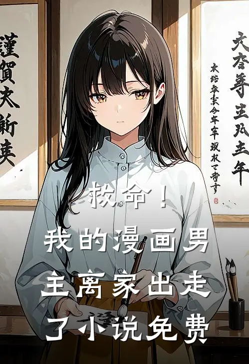 救命！我的漫画男主离“家”出走了小说免费