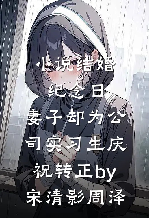 小说结婚纪念日，妻子却为公司实习生庆祝转正by宋清影周泽