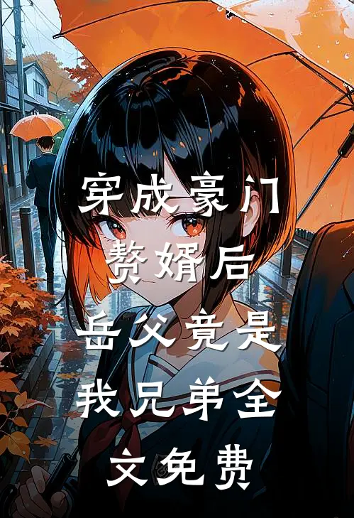 穿成豪门赘婿后，岳父竟是我兄弟全文免费