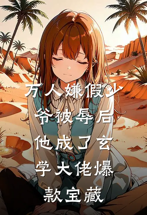 万人嫌假少爷被辱后，他成了玄学大佬爆款宝藏