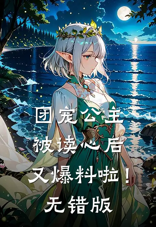 团宠公主被读心后，又爆料啦！无错版