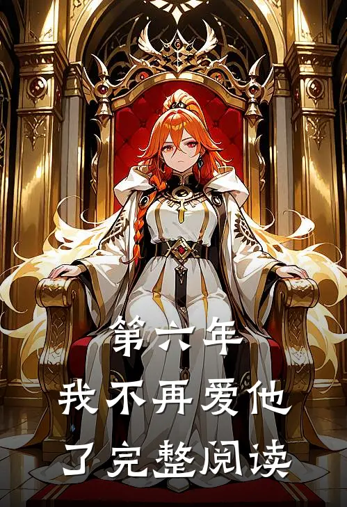 第六年，我不再爱他了完整阅读