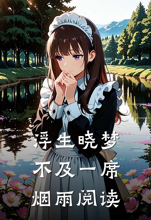 浮生晓梦，不及一席烟雨阅读
