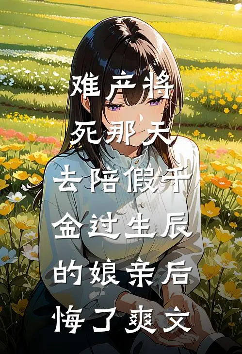 难产将死那天，去陪假千金过生辰的娘亲后悔了爽文