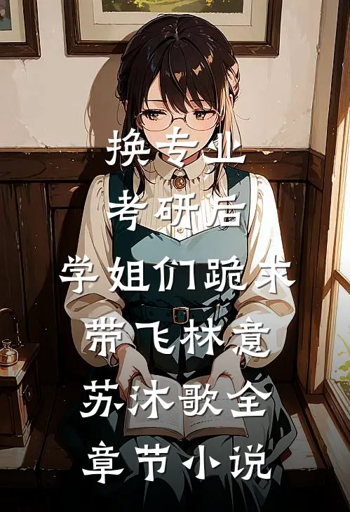 换专业考研后，学姐们跪求带飞林意苏沐歌全章节小说