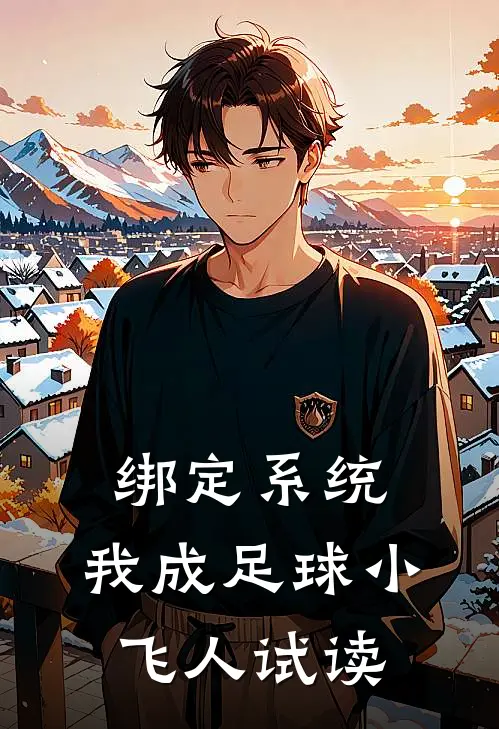 绑定系统：我成足球小飞人试读