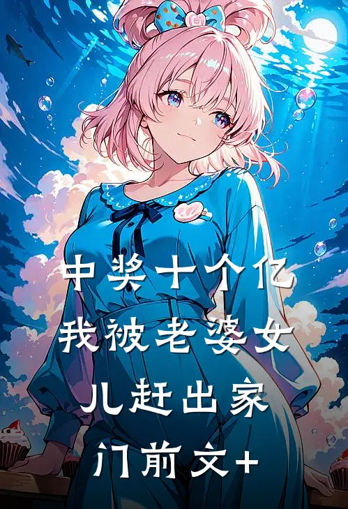 中奖十个亿，我被老婆女儿赶出家门前文+