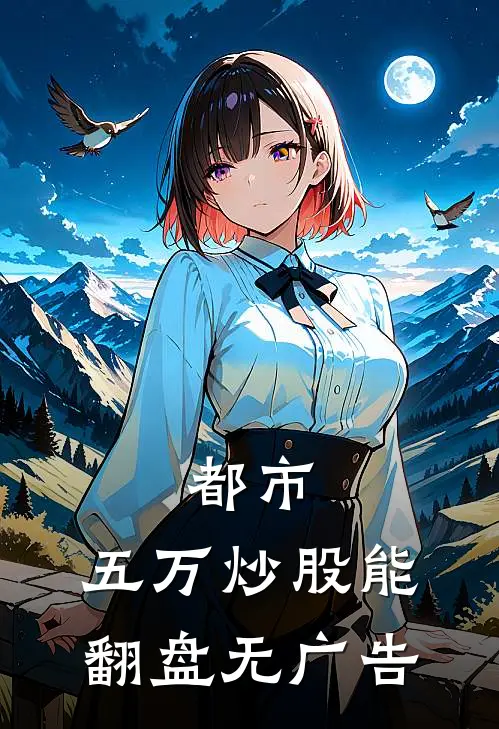 都市：五万炒股能翻盘无广告