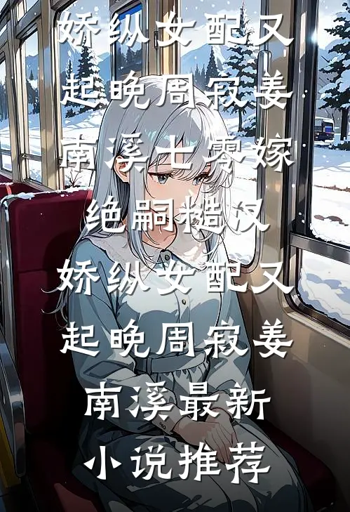 远离阴湿高岭之花后，她被缠上了已完结