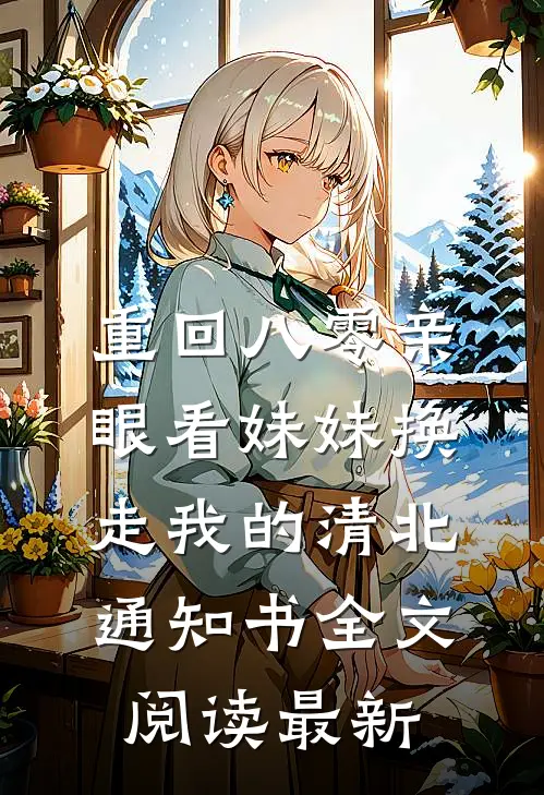 重回八零亲眼看妹妹换走我的清北通知书全文阅读最新