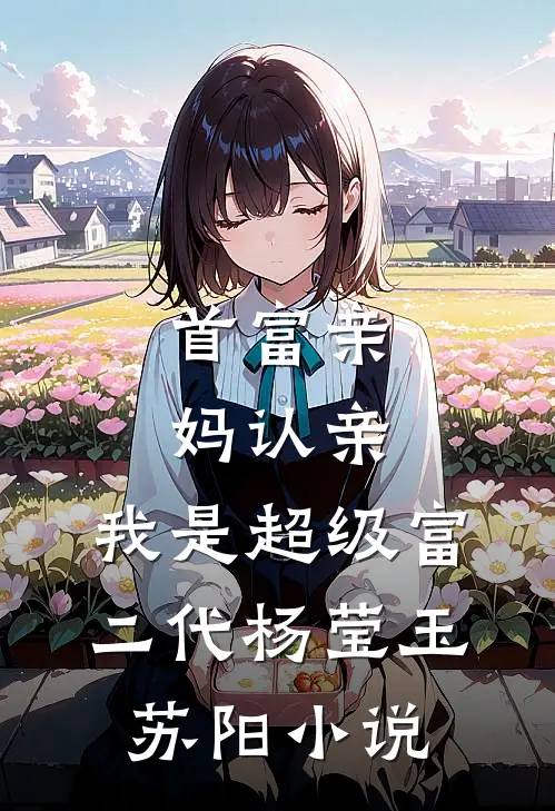 首富亲妈认亲：我是超级富二代杨莹玉苏阳小说