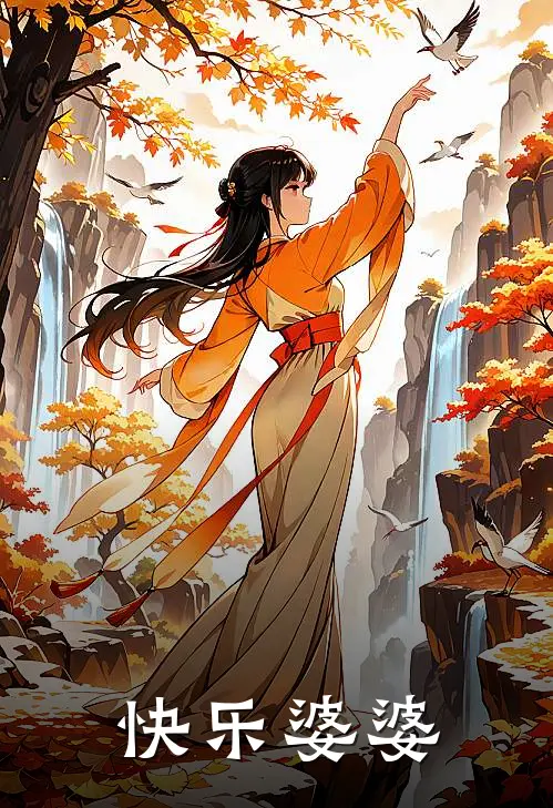 快乐婆婆