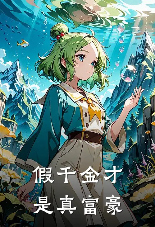 假千金才是真富豪