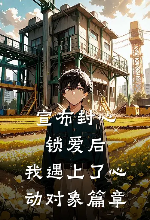 宣布封心锁爱后，我遇上了心动对象篇章