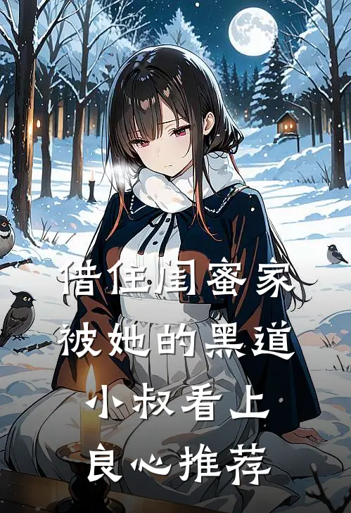借住闺蜜家，被她的黑道小叔看上良心推荐