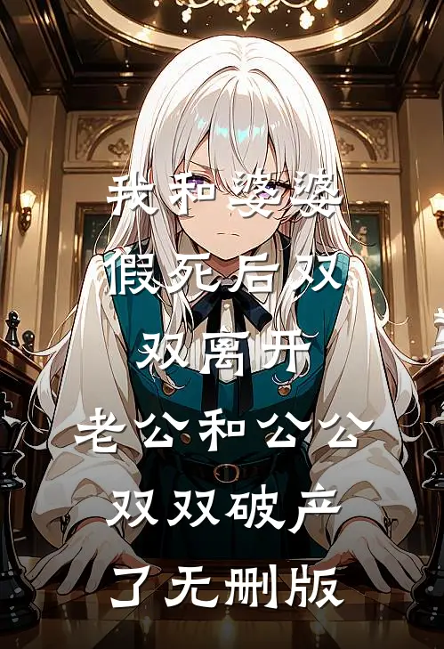 我和婆婆假死后双双离开，老公和公公双双破产了无删版