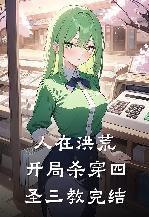 人在洪荒，开局杀穿四圣三教完结