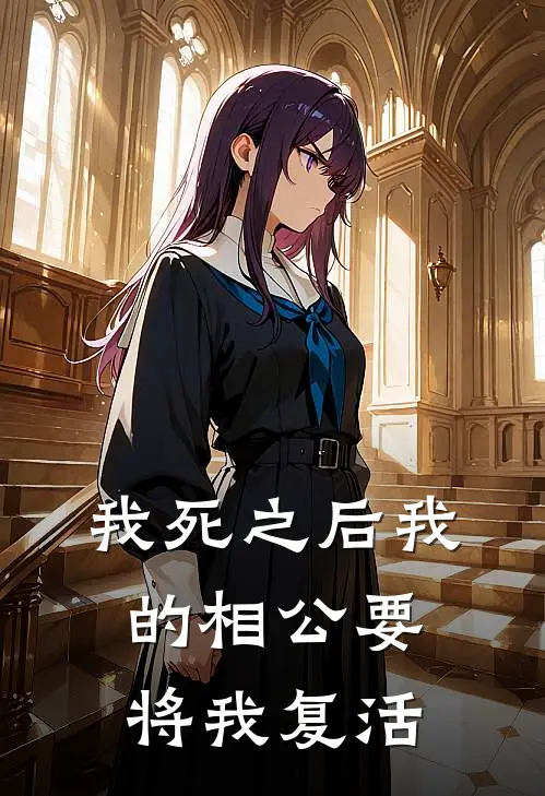 我死之后我的相公要将我复活