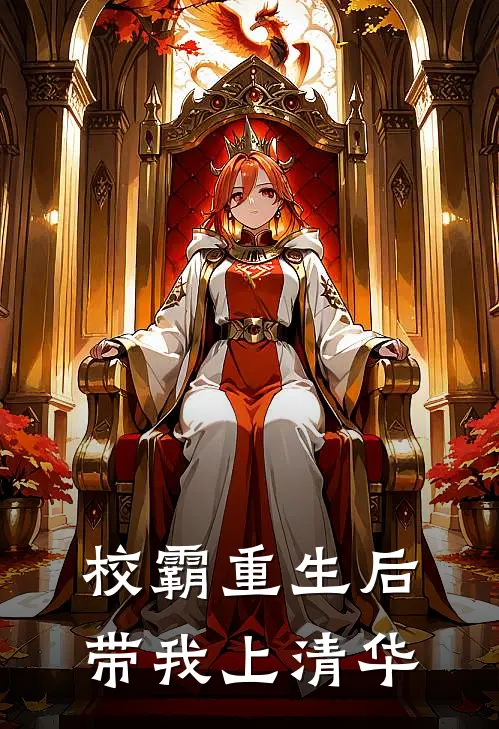 校霸重生后，带我上清华