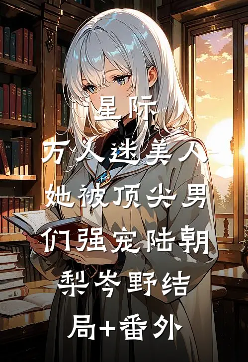 星际：万人迷美人她被顶尖男们强宠陆朝梨岑野结局+番外