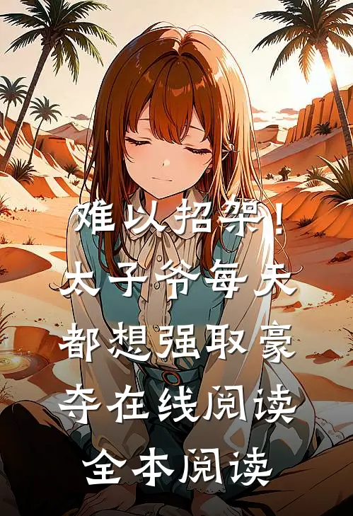 难以招架！太子爷每天都想强取豪夺在线阅读全本阅读