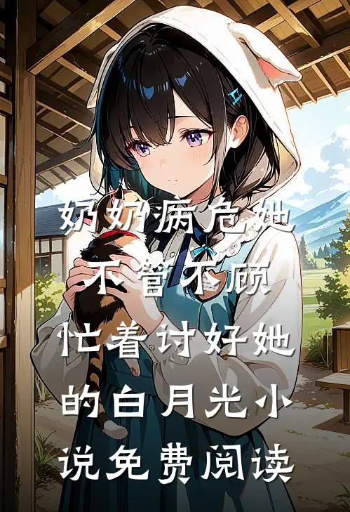 奶奶病危她不管不顾，忙着讨好她的白月光小说免费阅读