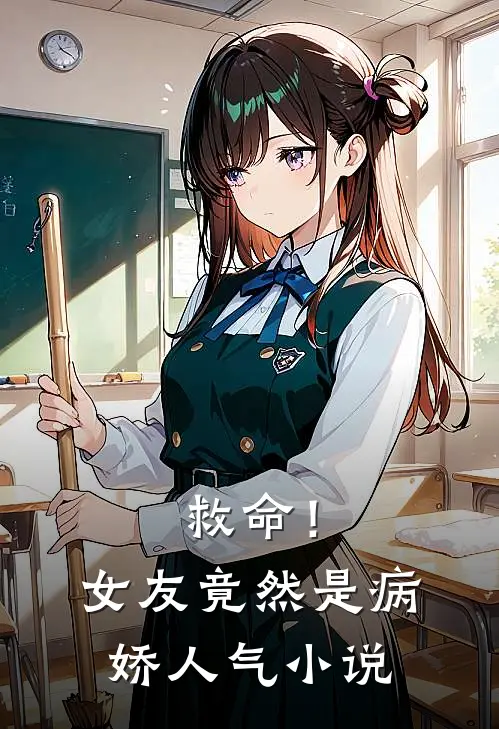 救命！女友竟然是病娇人气小说