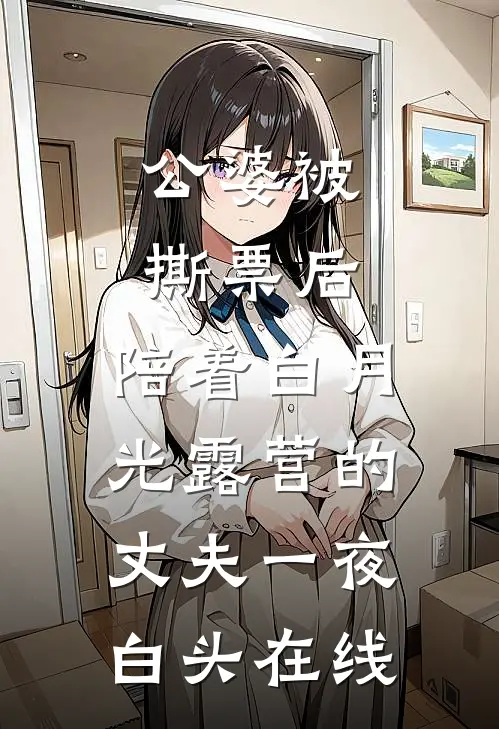 公婆被撕票后，陪着白月光露营的丈夫一夜白头在线