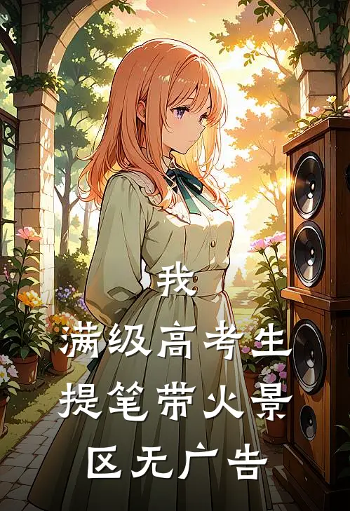 我，满级高考生，提笔带火景区无广告