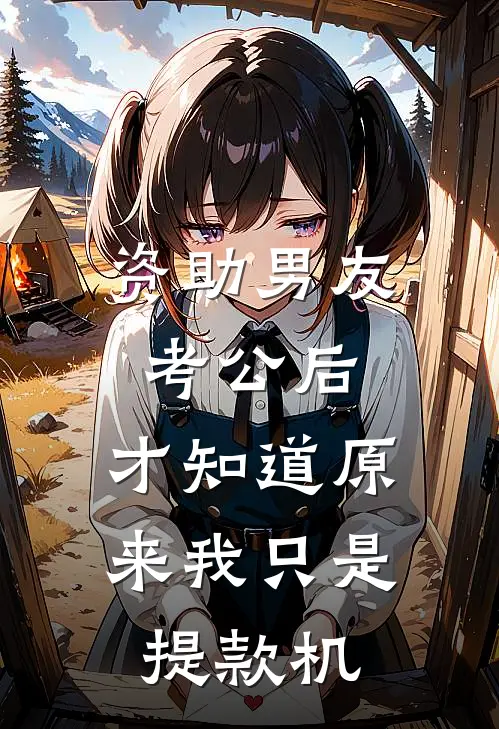 资助男友考公后，才知道原来我只是提款机