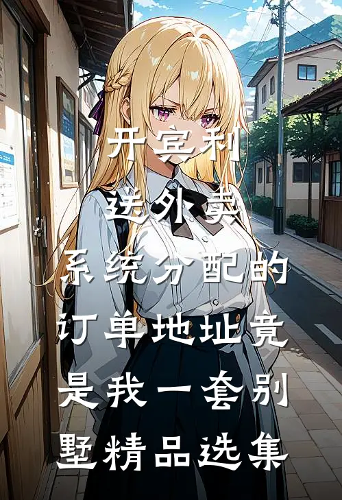 开宾利送外卖，系统分配的订单地址竟是我一套别墅精品选集
