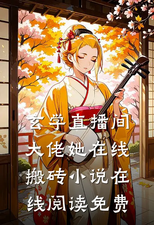 玄学直播间：大佬她在线搬砖小说在线阅读免费