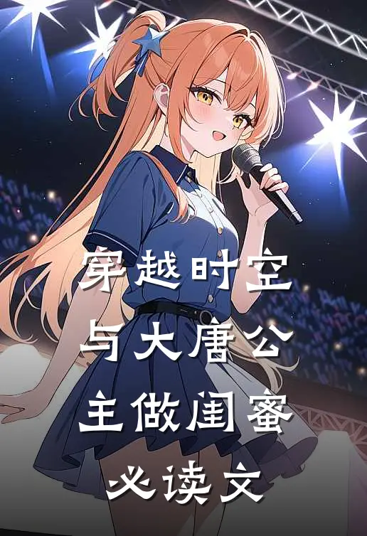 穿越时空，与大唐公主做闺蜜必读文