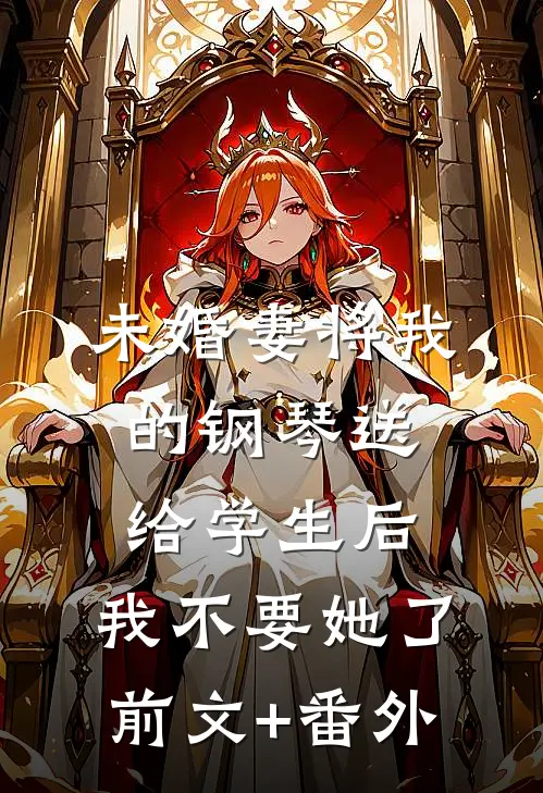 未婚妻将我的钢琴送给学生后，我不要她了前文+番外