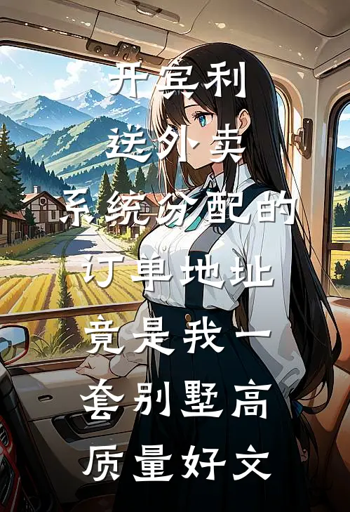 开宾利送外卖，系统分配的订单地址竟是我一套别墅高质量好文