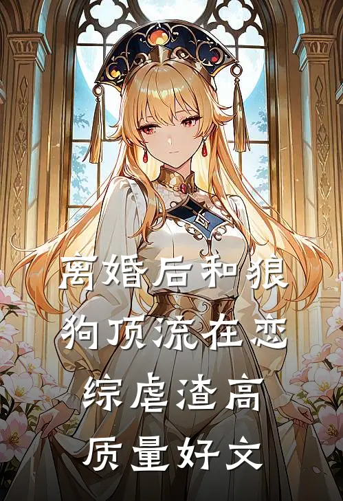 离婚后和狼狗顶流在恋综虐渣高质量好文
