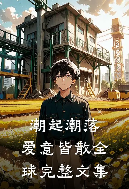 潮起潮落，爱意皆散全球完整文集